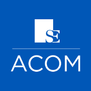 Alabama College of Osteopathic Medicine Logo